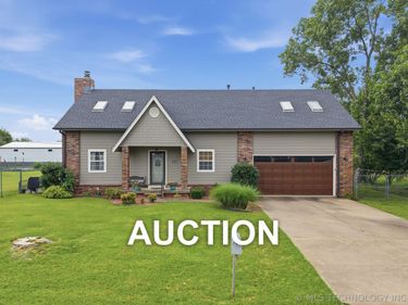 15604 E Oklahoma Street , Catoosa, OK 74116