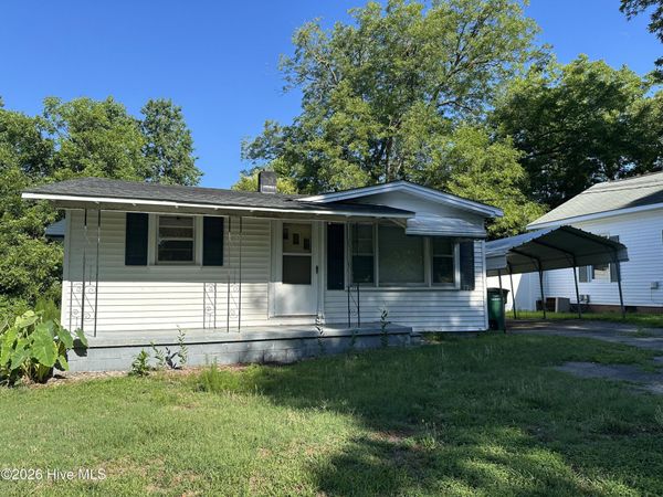 220 N Richardson Avenue , Nashville, NC 27856