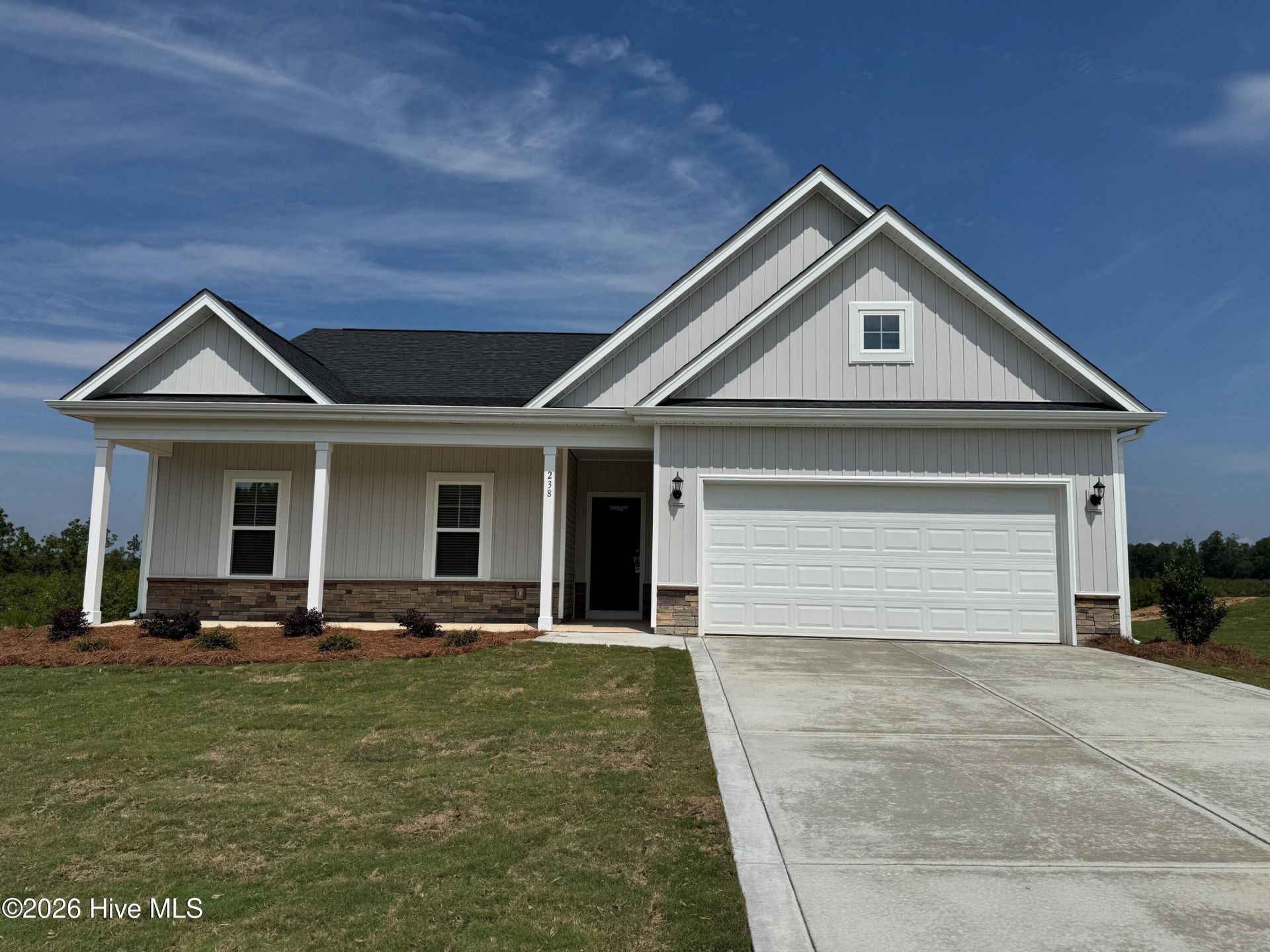 238 Ashley Heights Drive, Aberdeen, NC 28315 Main Photo