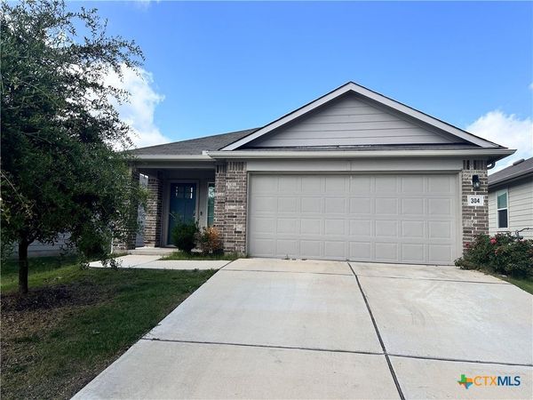 304 Fall Aster Drive, Kyle, TX 78640