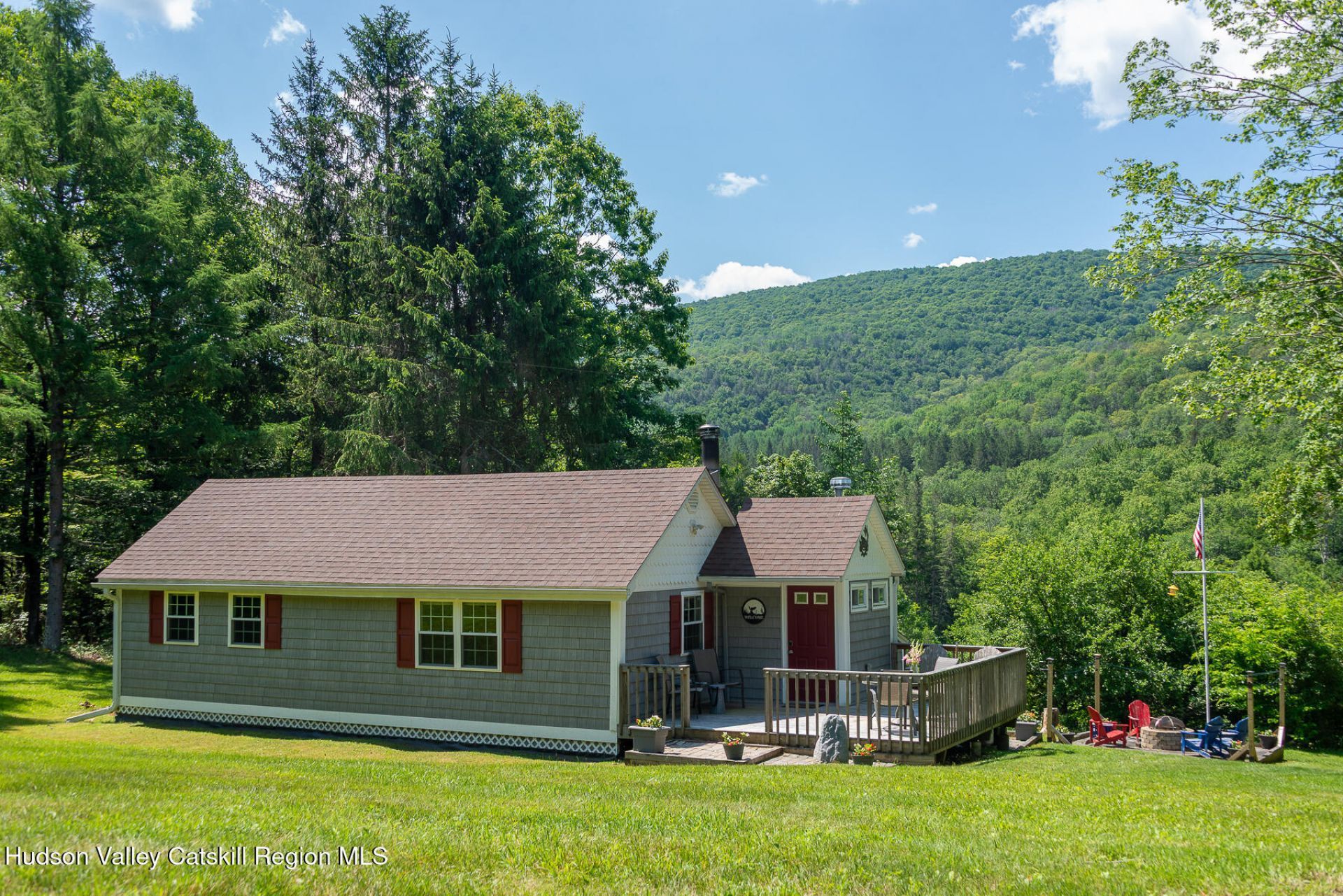 142 Conklin Brook Road, Andes, NY 13731 Main Photo