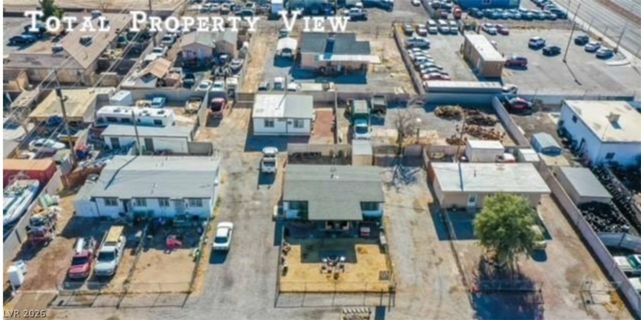 5145 Kell Lane , Las Vegas, NV 89156
