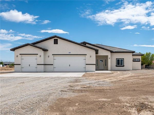 1700 Escuela Avenue , Pahrump, NV 89048
