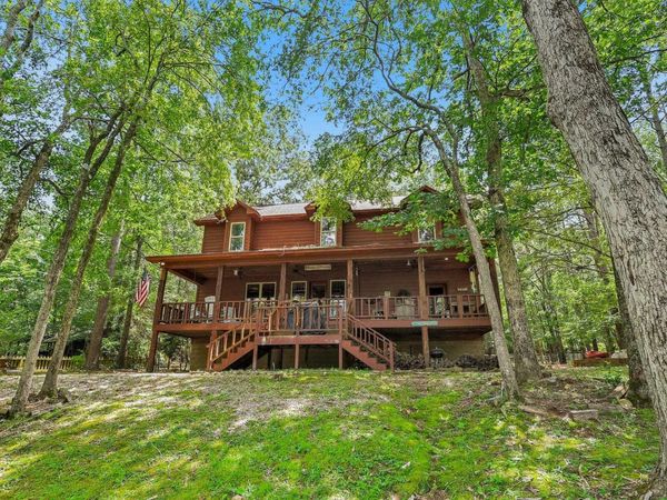 1020 Vaughn Road, Glenwood, AR 71943