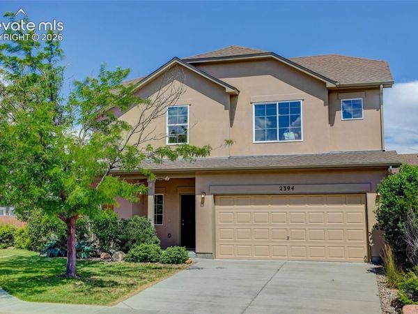 2394 Reed Grass Way, Colorado Springs, CO 80915
