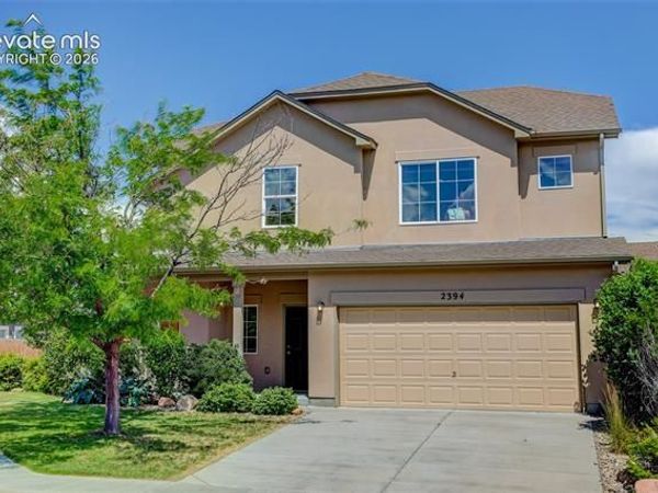 2394 Reed Grass Way, Colorado Springs, CO 80915