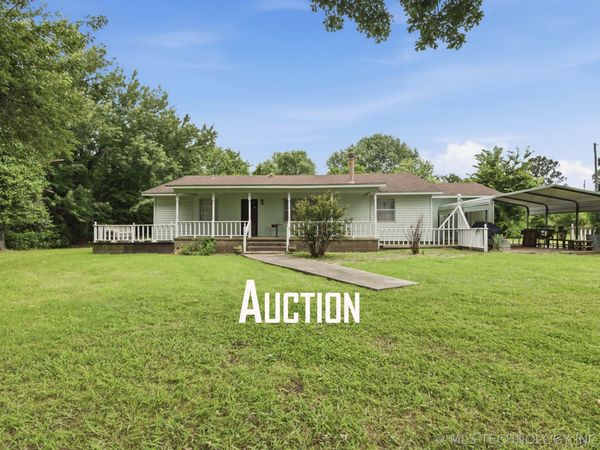 2915 E 60th Street , Muskogee, OK 74403
