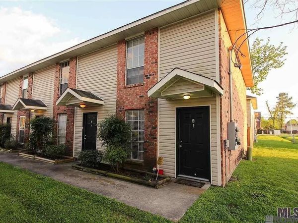 1734 Brightside Dr, Unit #D, Baton Rouge, LA 70820