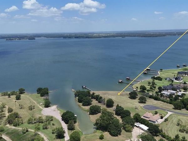 Lot 30 Marina Point, Streetman, TX 75859