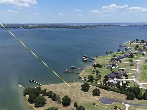 Lot 30 Marina Point, Streetman, TX 75859