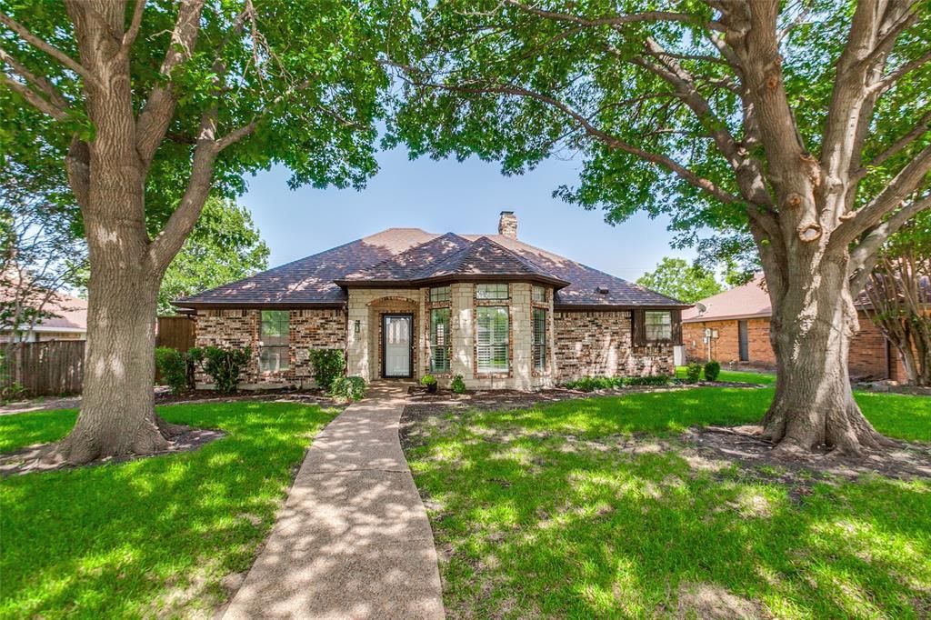 6204 Bronze Leaf Drive, Plano, TX 75023 Main Photo