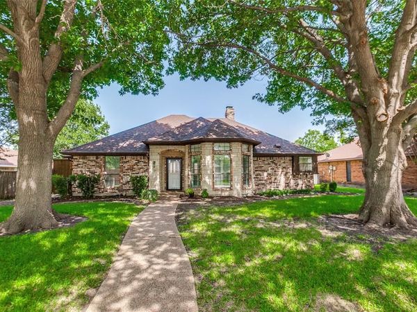 6204 Bronze Leaf Drive, Plano, TX 75023