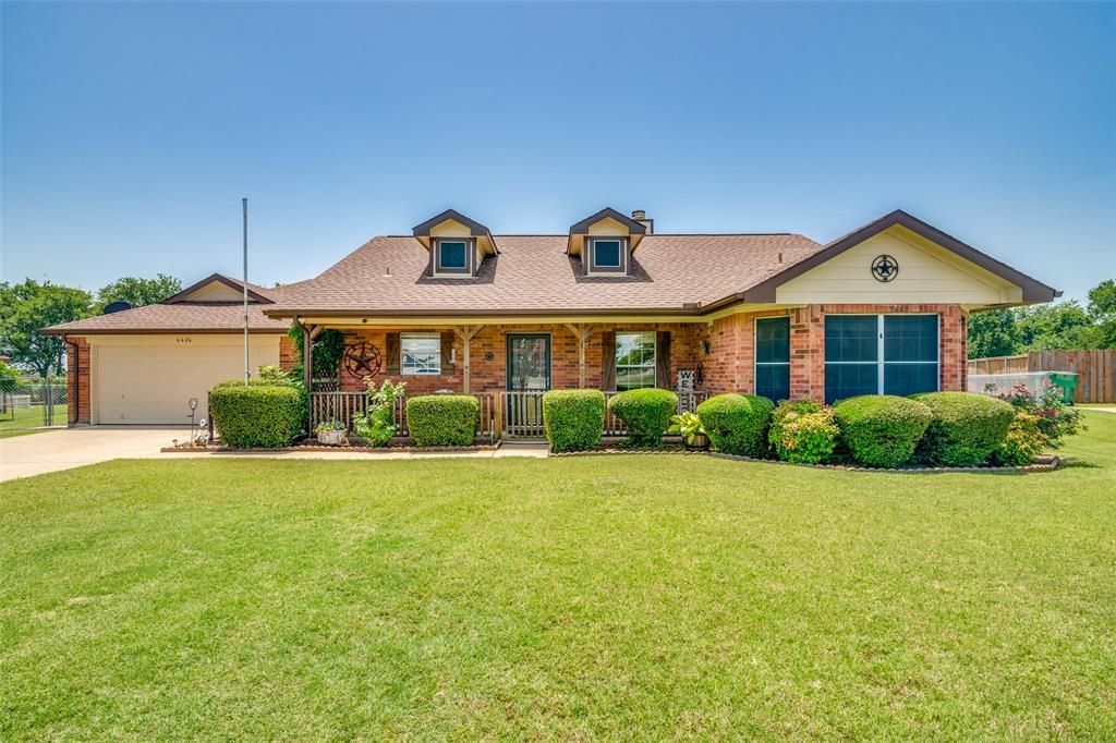6626 Meadow Ridge Circle, Nevada, TX 75173 Main Photo