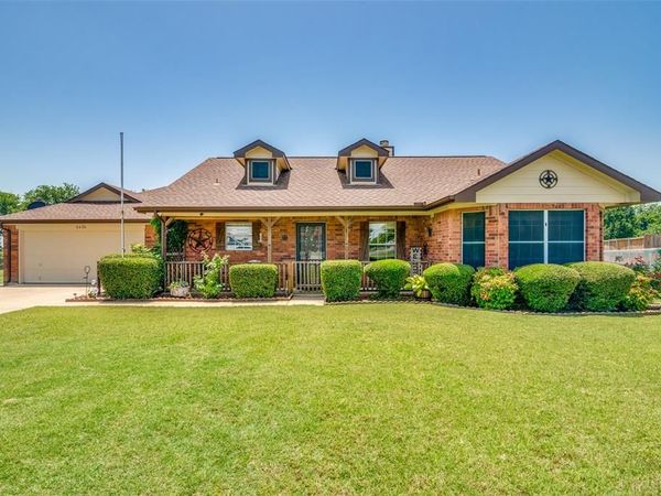 6626 Meadow Ridge Circle, Nevada, TX 75173