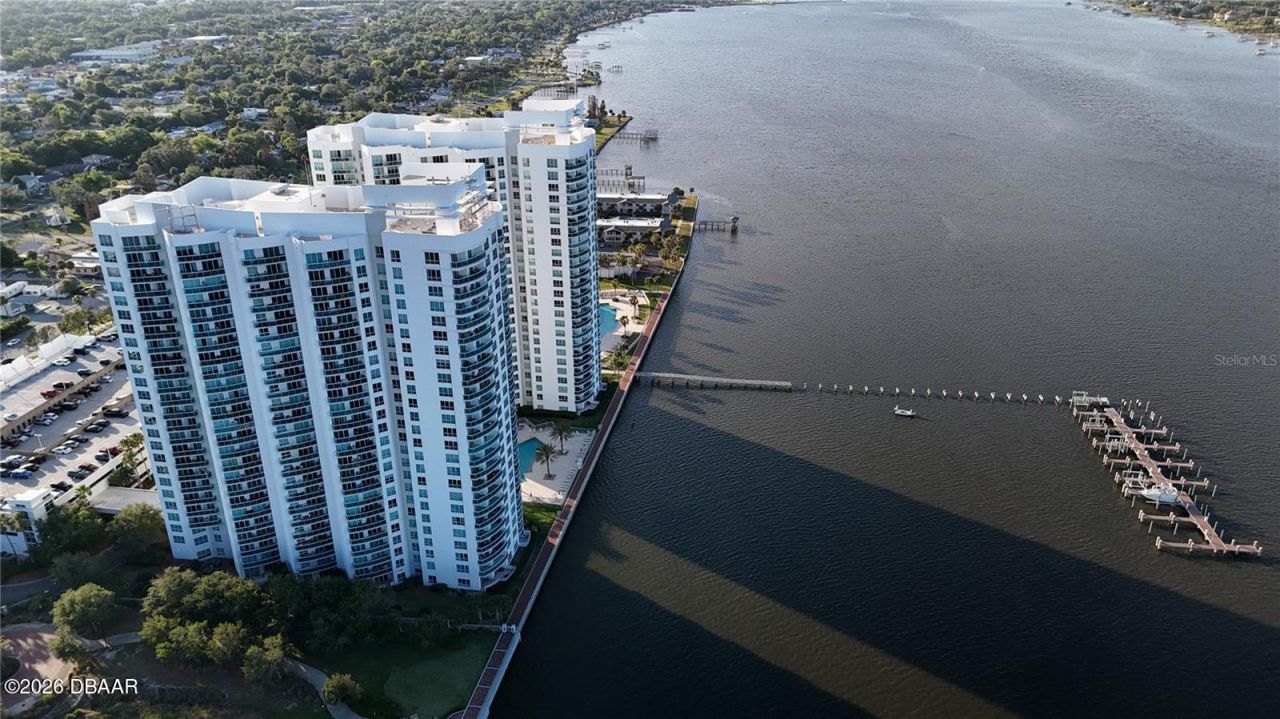231 Riverside Drive, Unit 1110, Holly Hill, FL 32117 Photo