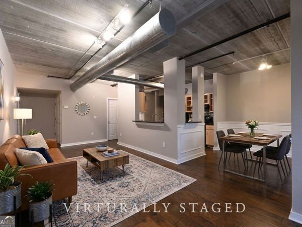800 Peachtree Street, Unit 1128, Atlanta, GA 30308