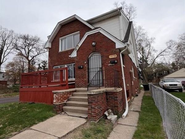 15794 Ohio Street , Detroit, MI 48238