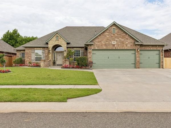 3004 Skye Ridge Drive, Norman, OK 73069