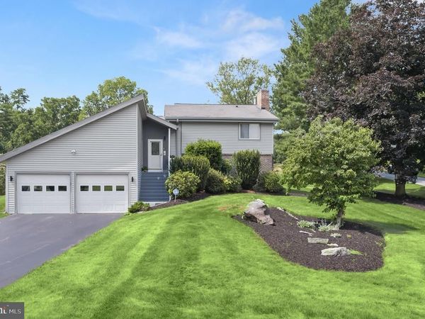 20603 BLUEBIRD AVENUE, HAGERSTOWN, MD 21742