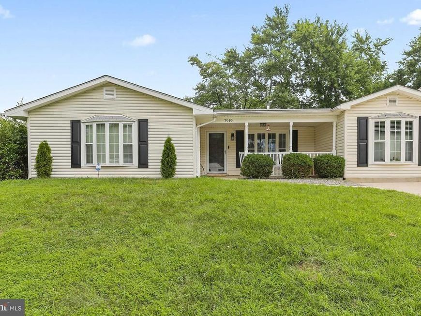 7919 Tower Court Road, Severn, MD 21144 Main Photo