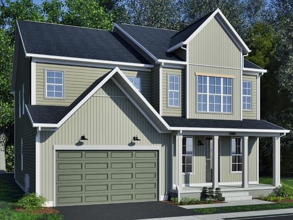 117 BATIK WAY, Unit HOMESITE 2, STEPHENSON, VA 22656