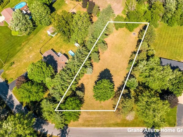 V/L Bouman Drive, Middleville, MI 49333