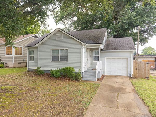 1529 39th Street, Fort Smith, AR 72904