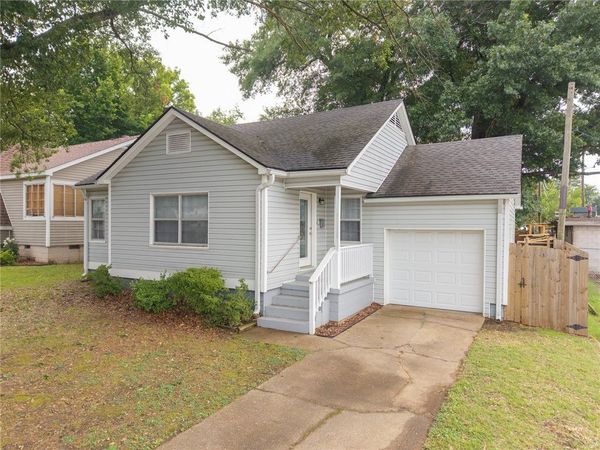 1529 39th Street, Van Buren, AR 72904