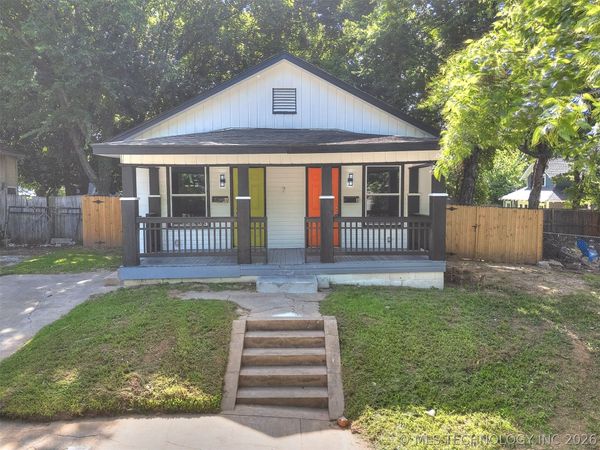 7 N Union Avenue , Tulsa, OK 74127