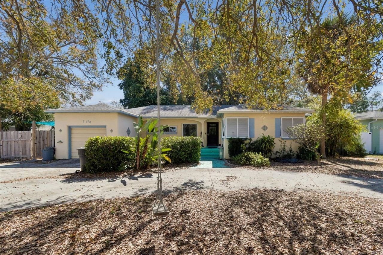 2120 Coronada Way S, Saint Petersburg, FL 33712 Photo