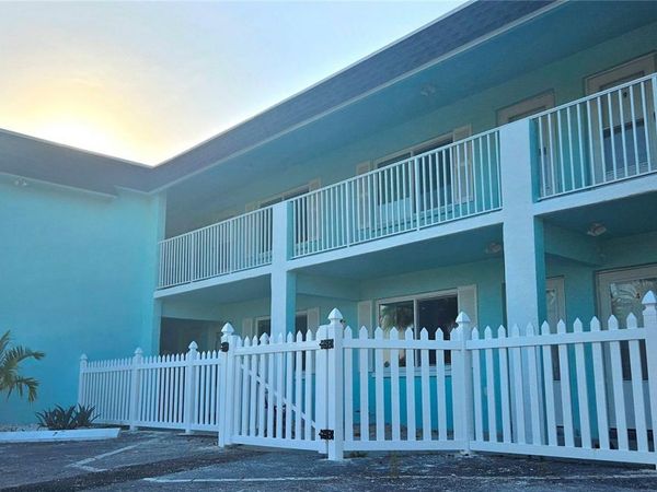 350 73RD AVENUE , Unit 4, ST PETE BEACH, FL 33706