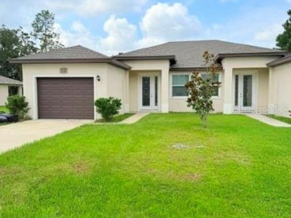 27 SLUMBER MEADOW TRAIL , Unit A, PALM COAST, FL 32164