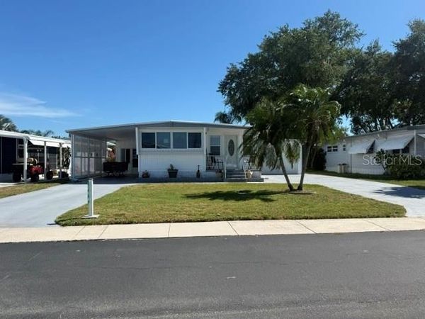 294 COLONIAL BOULEVARD , Unit 48, PALM HARBOR, FL 34684