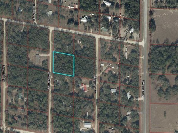 751 NE 139TH AVENUE , WILLISTON, FL 32696