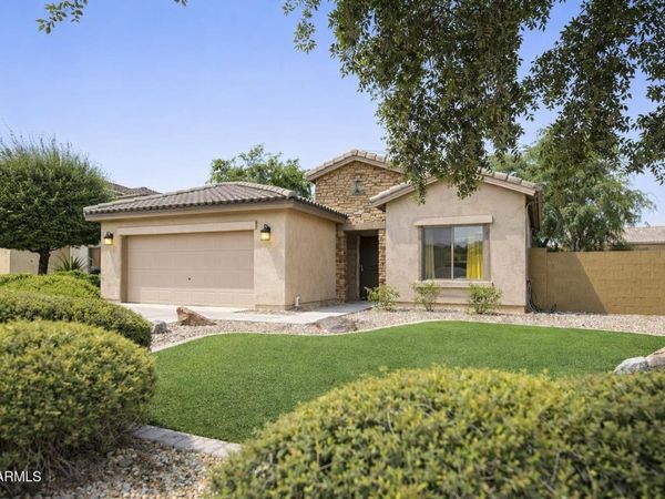 18251 W TOWNLEY Avenue, Waddell, AZ 85355