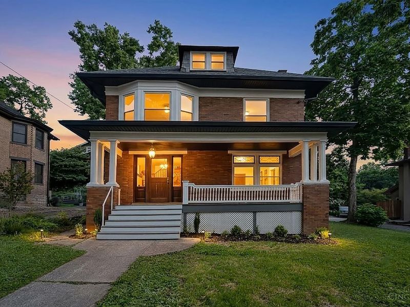 1028 Valley Lane, Cincinnati, OH 45229 Photo 3