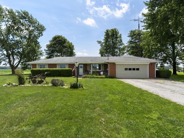 12978 E 700 N, Idaville, IN 47950