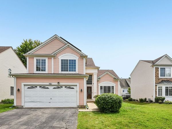 561 Ivory Lane , Bartlett, IL 60103
