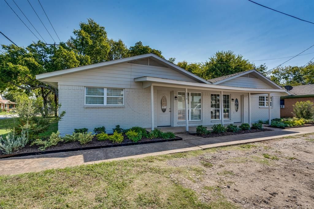 116 N 12th Street, Unit B, Midlothian, TX 76065 Main Photo