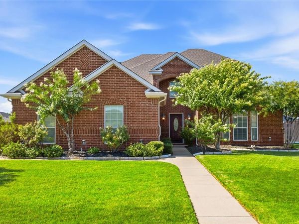1201 Forest Green Drive, Kennedale, TX 76060
