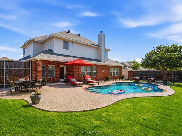 1201 Forest Green Drive, Kennedale, TX 76060