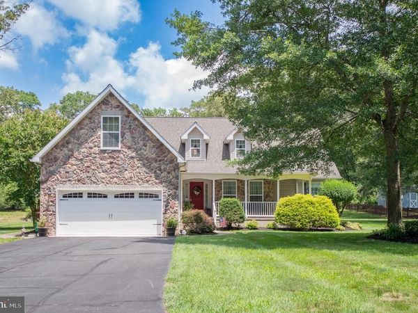 7847 HOLLY BRANCH DRIVE, LAUREL, DE 19956