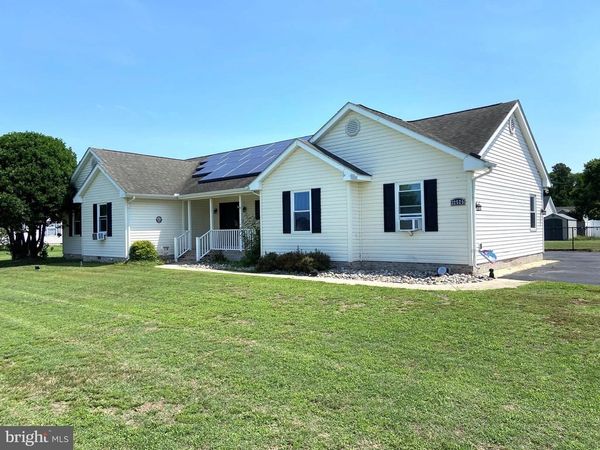 32529 MOUNT PLEASANT ROAD, LAUREL, DE 19956