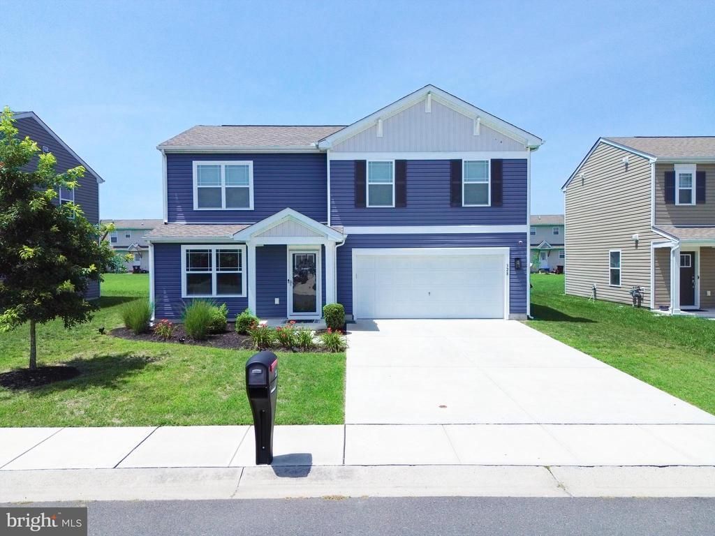 328 COTTONWOOD DRIVE , FRUITLAND, MD 21826