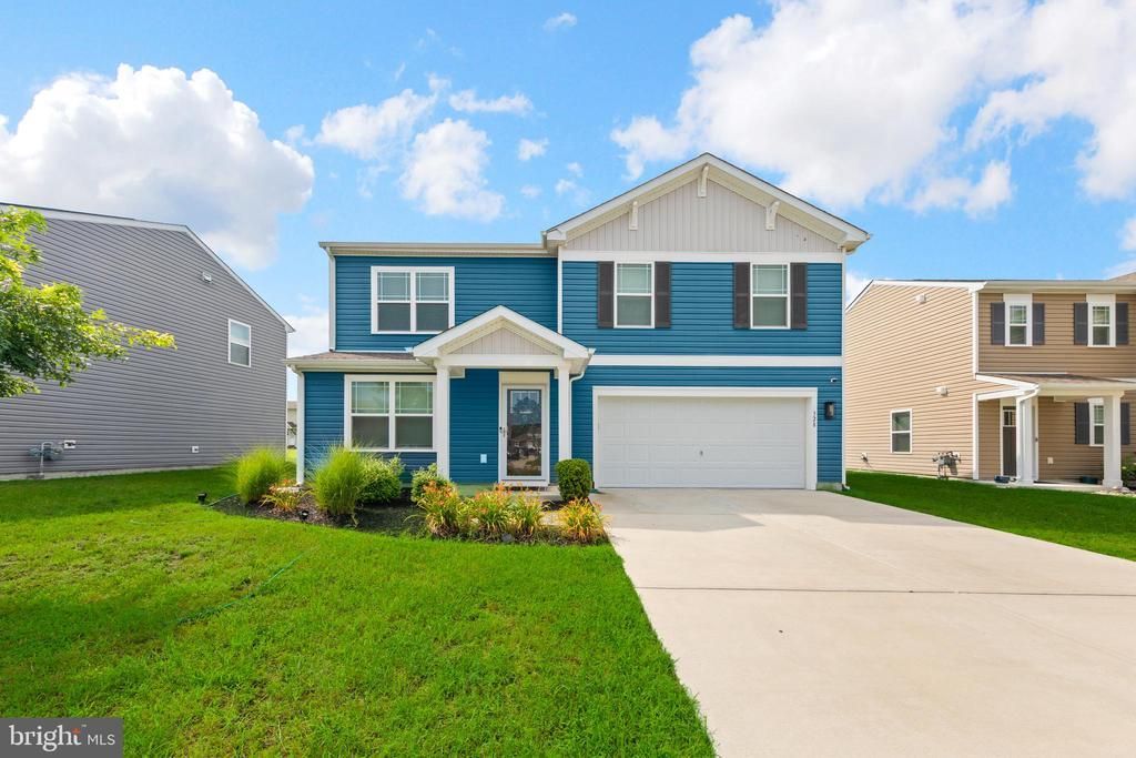 328 COTTONWOOD DRIVE, FRUITLAND, MD 21826