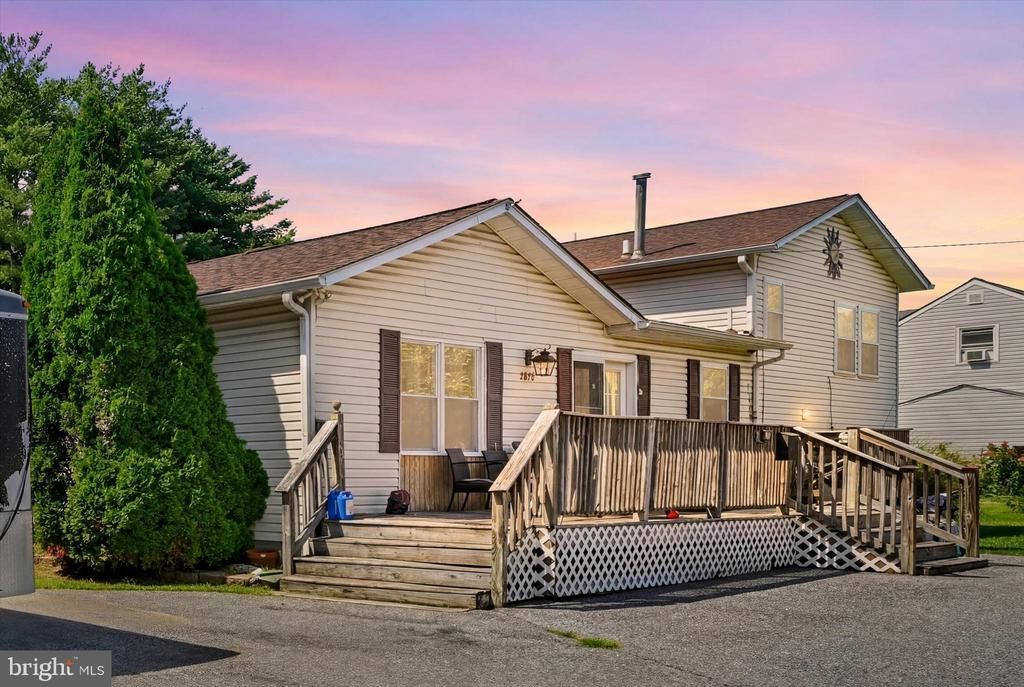 2820 ROSS AVENUE , SPARROWS POINT, MD 21219