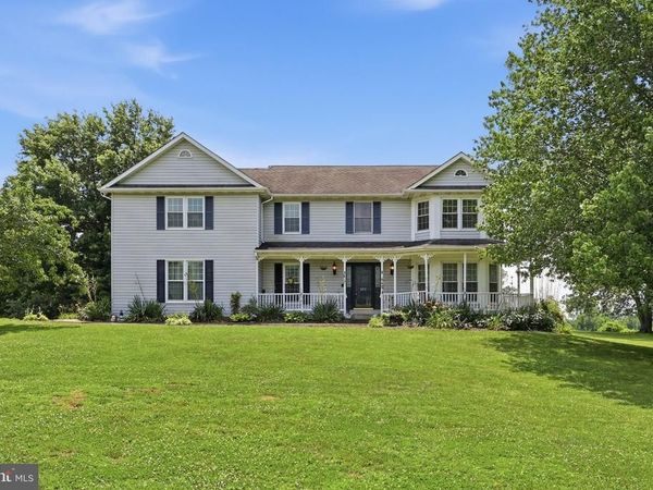325 E MOUNTAIN ROAD , KNOXVILLE, MD 21758