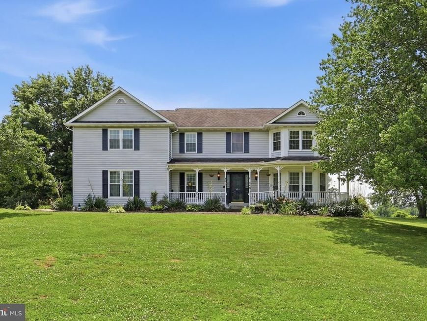 325 E Mountain Road , Knoxville, MD 21758 Main Photo