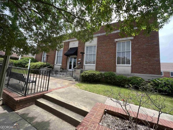 133 W Main Street, Manchester, GA 31816