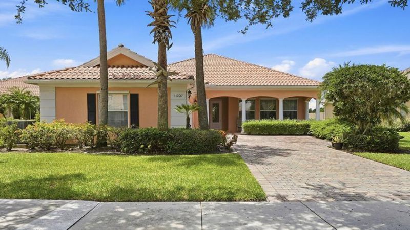 11237 SW Olmstead Drive, Port Saint Lucie, FL 34987 Photo
